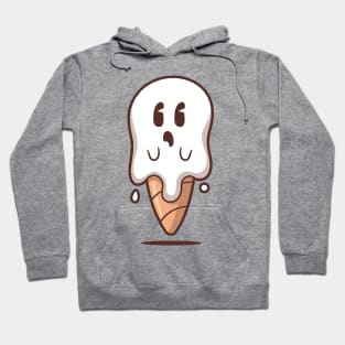 Spooky Ice Cream Hoodie